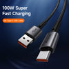 Mcdodo 359 Type-C 6A Data Cable 1.2m 1.8m