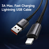Mcdodo Prism Series Lightning USB Data Cable 1.2m 1.8m