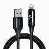 Mcdodo 106 12W Charging Power Display Lightning USB Cable 1.2m