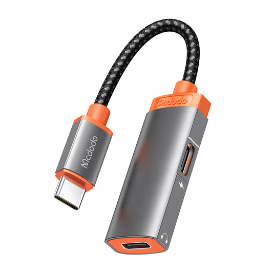 Mcdodo Oryx Series Type-C to Dual Type-C Cable  (60W PD)