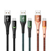 Mcdodo 796 Type-C Data Cable with Switching LED 1m 1.5m