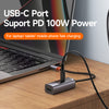 Mcdodo 2 in 1 USB-C Docking Station (PD100W+HDMI 8K)