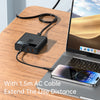 Mcdodo Hyperspace Series 100W 4-Port PD Quick Charging Station (EU Plug)