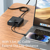 Mcdodo Hyperspace Series 100W 4-Port PD Quick Charging Station (UK Plug)