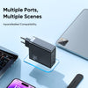 Mcdodo 291 140W GaN 5 Pro Dual Type-C + USB Fast Charger Set (EU)