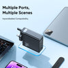 Mcdodo 140W GaN 5 Pro Dual Type-C + USB  Fast Charger (Uk plug)