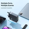 Mcdodo 290 140W GaN 5 Pro Dual Type-C + USB  Fast Charger Set (UK)