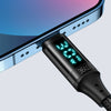 Mcdodo 103 36W Charging Power Display Type-c to Lightning Cable 1.2m