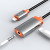 Mcdodo Oryx Series Lightning to Lightning and DC3.5mm cable