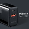 Mcdodo 33W PD+QC Dual Port Charger  (EU plug)