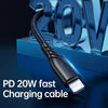Mcdodo 846 Lightning Series PD Type-c to Lightning Cable 1.2m