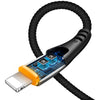 Mcdodo 765 PD Type-c to Lightning Cable with LED 1.2m
