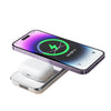 Mcdodo 3 in 1 Foldable Magnetic 15W Wireless Charger  (mobile/TWS/Apple watch)