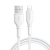 Mcdodo White Series 3A Lightning USB Cable 1.2m