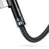 Mcdodo 627 Gaming USB Cable for Lightning 1.2m 1.8m