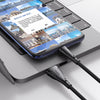 Mcdodo 745 Micro Data Cable 0.2m 1.2m
