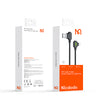 Mcdodo Button Series Lightning Cable 0.5m 1.2m 1.8m 3m