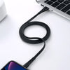 Mcdodo 643 USB-C Data Cable with LED Light 1.2m
