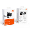 Mcdodo Hydrogen Series 20W Charger + C to L Cable Set (UK plug)